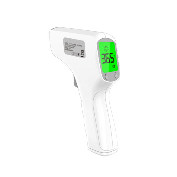 High Precision Infrared Forehead Thermometer Temperature Measuring Gun