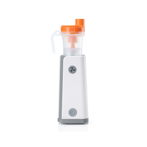 Medical Device Portable DC Compressor Nebulizer Machine for Asthma Treatment