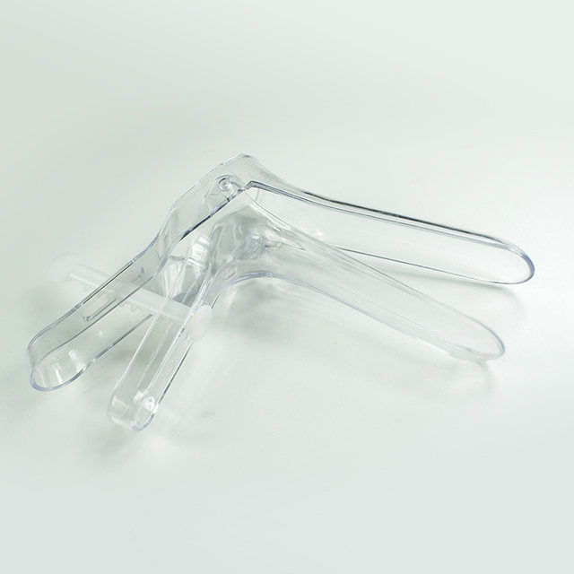 Disposable Sterile Plastic Vaginal Speculum for Vaginal Examination